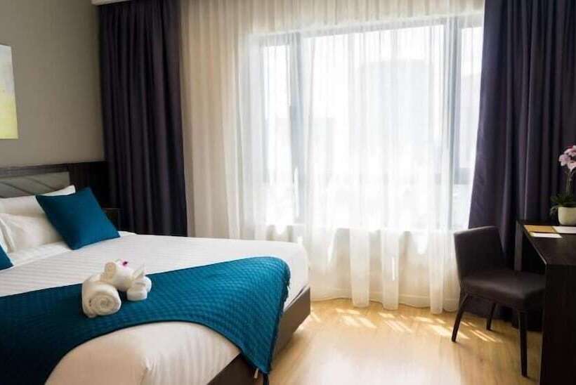 جناح, Shama Suasana Johor Bahru