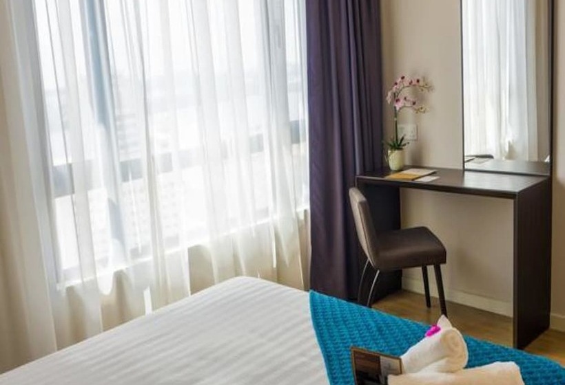 جناح 3 غرف نوم, Shama Suasana Johor Bahru