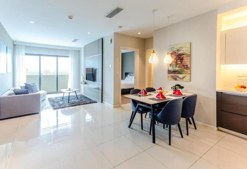 جناح, Shama Suasana Johor Bahru