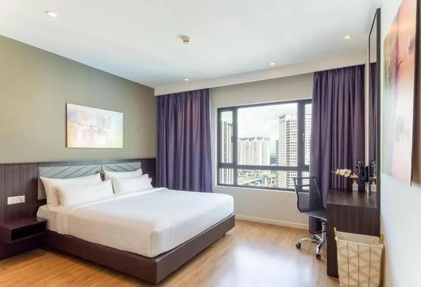 سوئیت 2 خوابه, Shama Suasana Johor Bahru