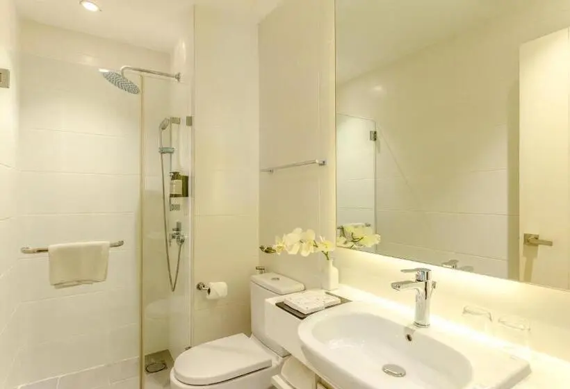 سوئیت 2 خوابه, Shama Suasana Johor Bahru