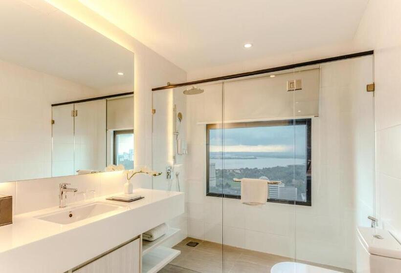 جناح 3 غرف نوم, Shama Suasana Johor Bahru