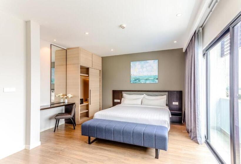 جناح 3 غرف نوم, Shama Suasana Johor Bahru