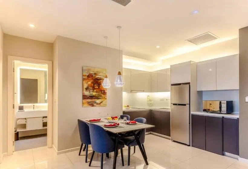 سوئیت اجرایی با تخت کینگ, Shama Suasana Johor Bahru