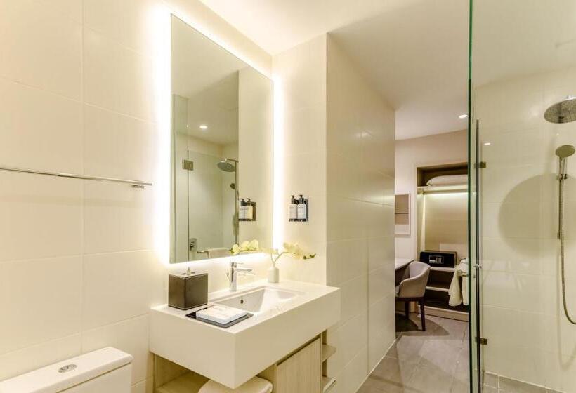 جناح إدارى, Shama Suasana Johor Bahru