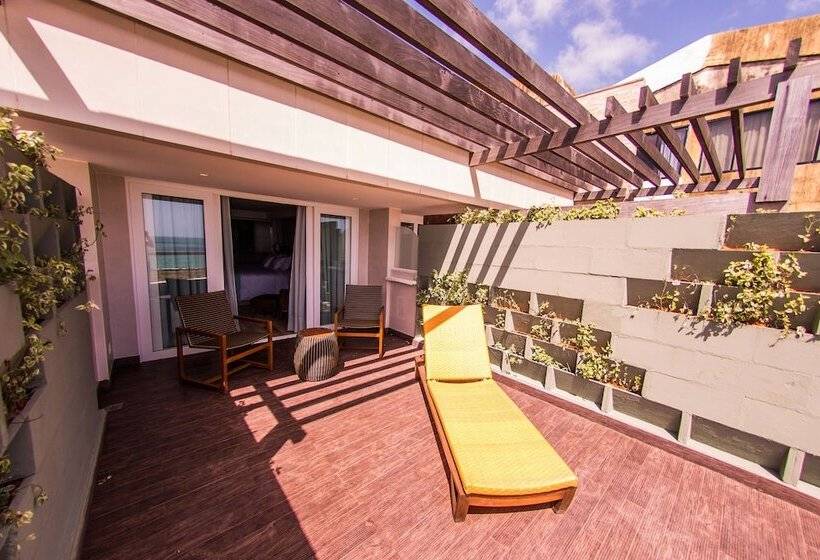 프리미엄 스위트 바다 전망, Vogal Luxury Beach Hotel & Spa