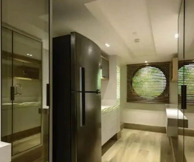 سوئیت پرزیدنت, Vogal Luxury Beach Hotel & Spa