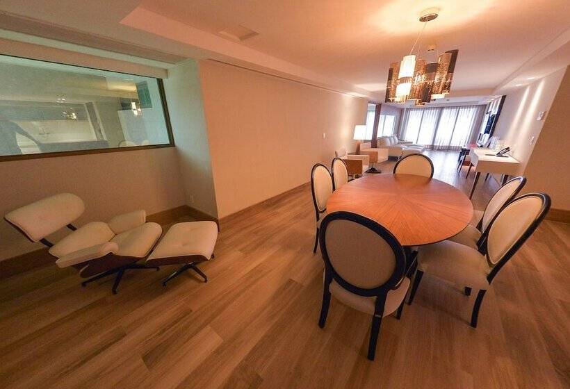 جناح رئاسى, Vogal Luxury Beach Hotel & Spa