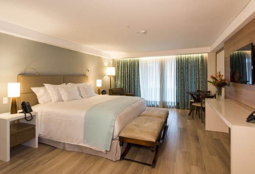 프레지덴셜 스위트, Vogal Luxury Beach Hotel & Spa