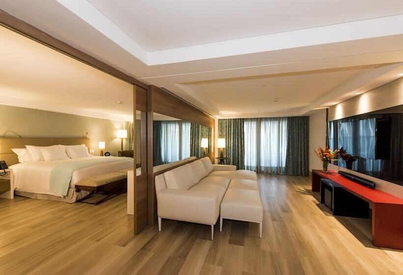 جناح رئاسى, Vogal Luxury Beach Hotel & Spa