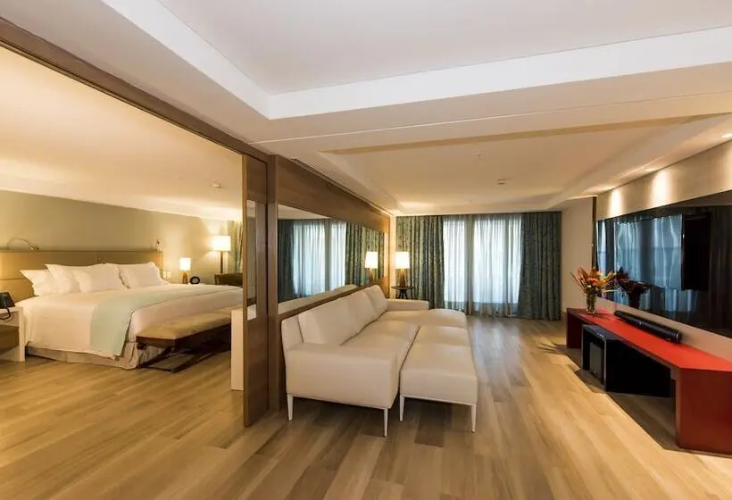 سوئیت پرزیدنت, Vogal Luxury Beach Hotel & Spa