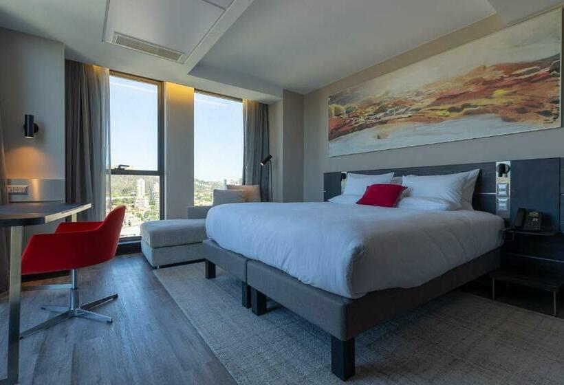 חדר סופריור, Novotel Vina Del Mar