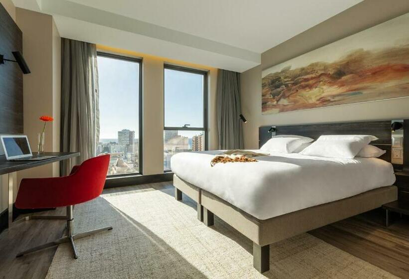 חדר סופריור, Novotel Vina Del Mar