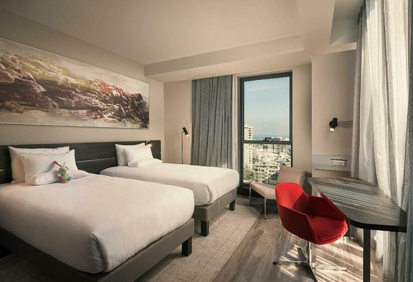 חדר סופריור, Novotel Vina Del Mar