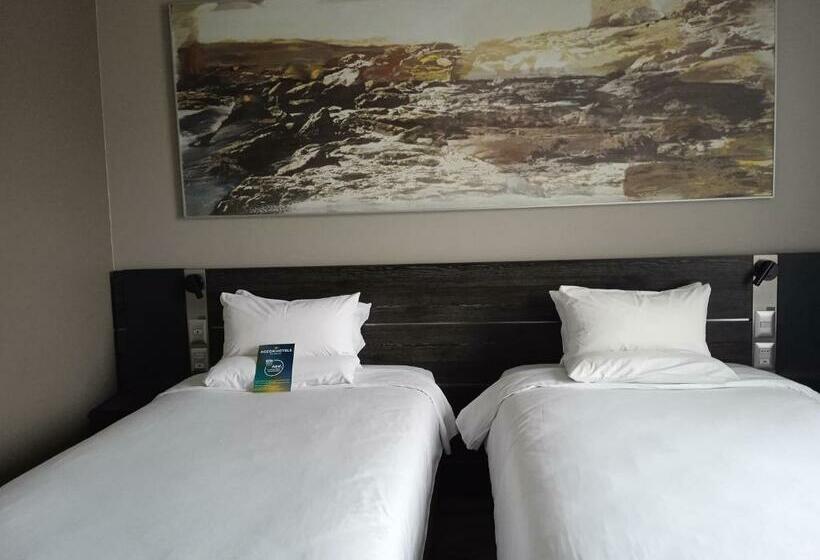 חדר סופריור, Novotel Vina Del Mar