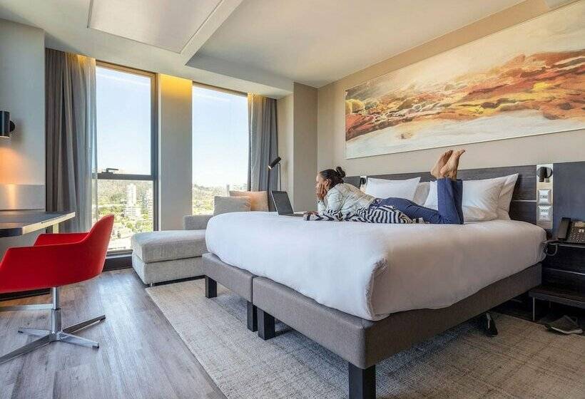 חדר סופריור, Novotel Vina Del Mar