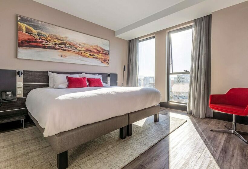 חדר סופריור, Novotel Vina Del Mar