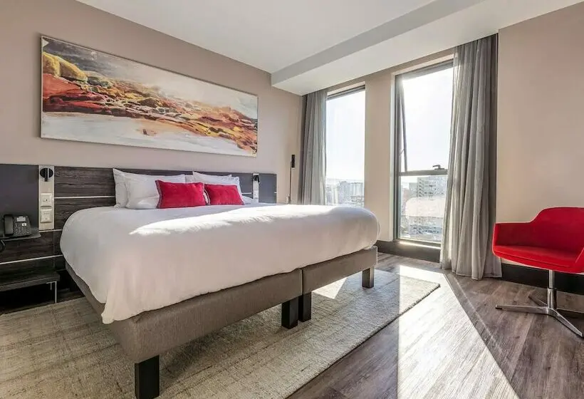 اتاق سوپریور, Novotel Vina Del Mar