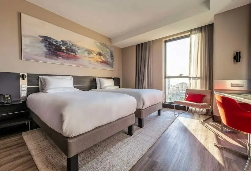 اتاق سوپریور, Novotel Vina Del Mar