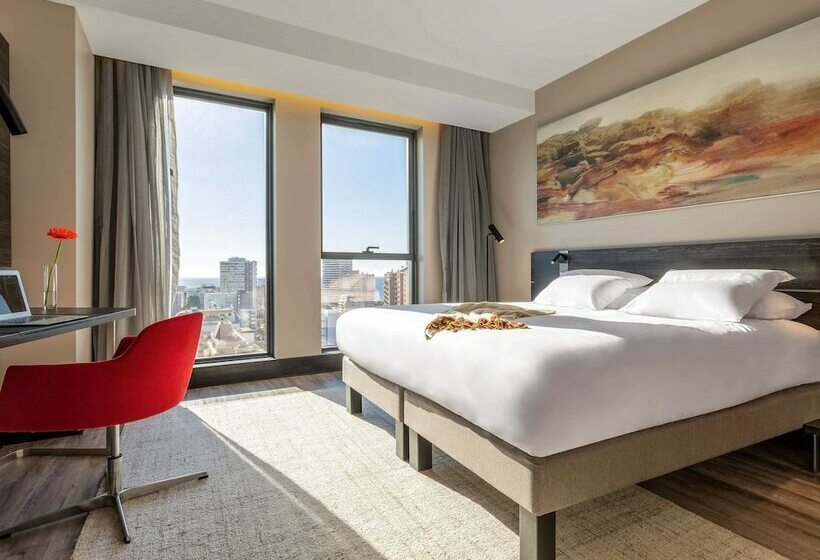 חדר סופריור, Novotel Vina Del Mar