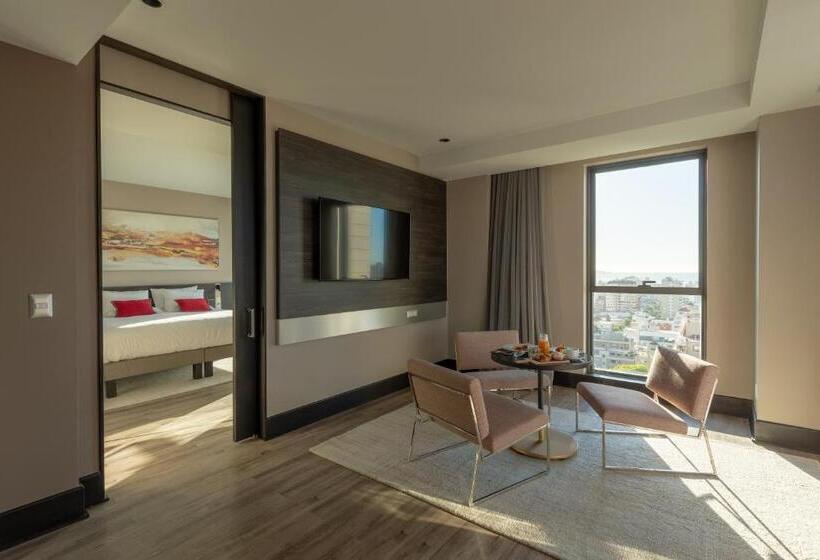 סוויטת סופריור, Novotel Vina Del Mar