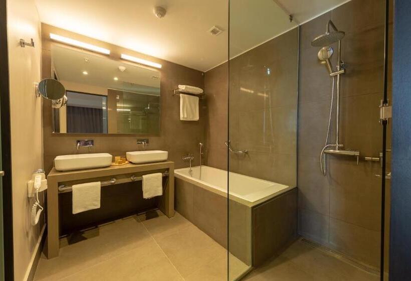 סוויטת סופריור, Novotel Vina Del Mar