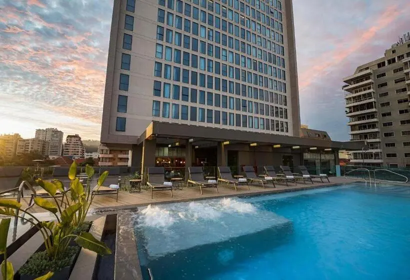 سوییت سوپریور, Novotel Vina Del Mar