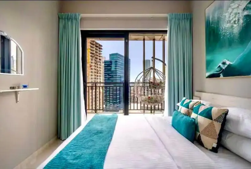 آپارتمان لوکس 1 خوابه, Cosy Flat In The Heart Of Dubai