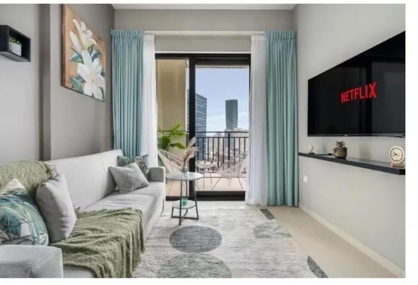 آپارتمان لوکس 1 خوابه, Cosy Flat In The Heart Of Dubai