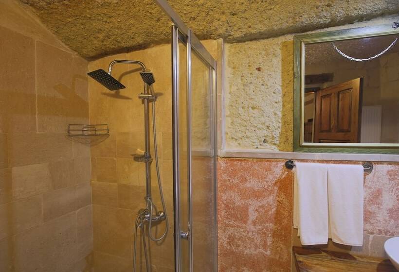 디럭스 룸, Aja Cappadocia Cave