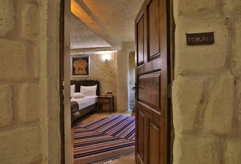 Номер Deluxe, Aja Cappadocia Cave