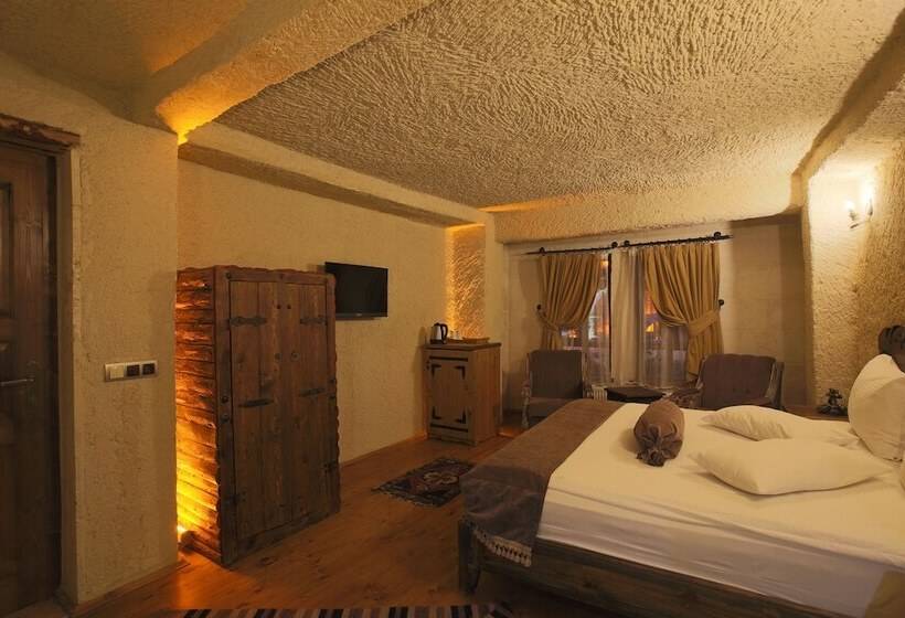 디럭스 룸, Aja Cappadocia Cave