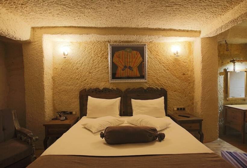 디럭스 룸, Aja Cappadocia Cave