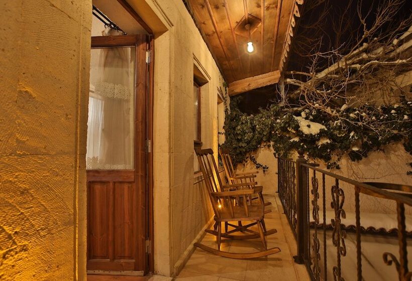 Номер Deluxe, Aja Cappadocia Cave