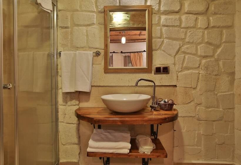 디럭스 룸, Aja Cappadocia Cave