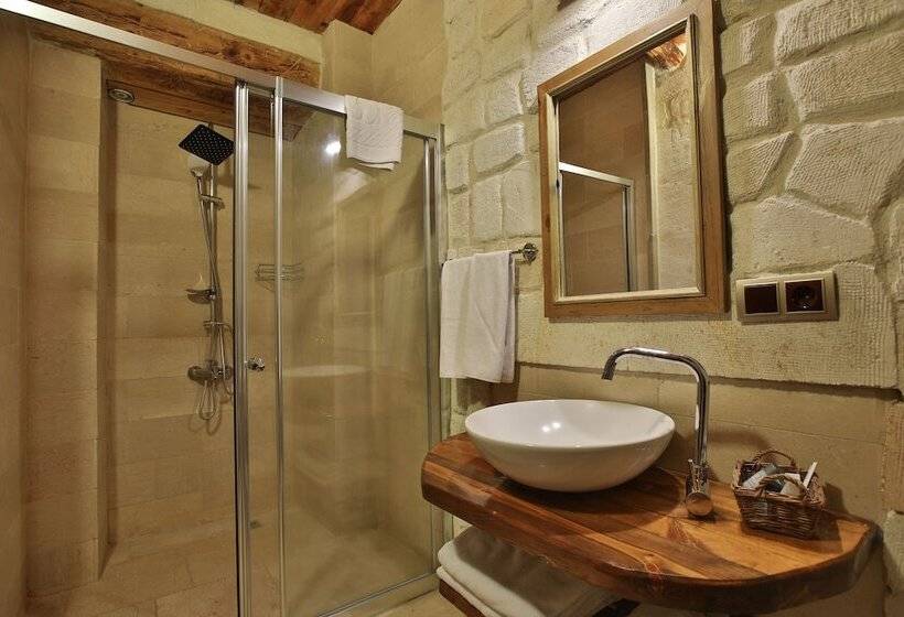 디럭스 룸, Aja Cappadocia Cave