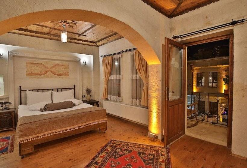 디럭스 룸, Aja Cappadocia Cave