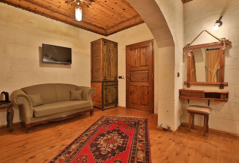 Номер Deluxe, Aja Cappadocia Cave