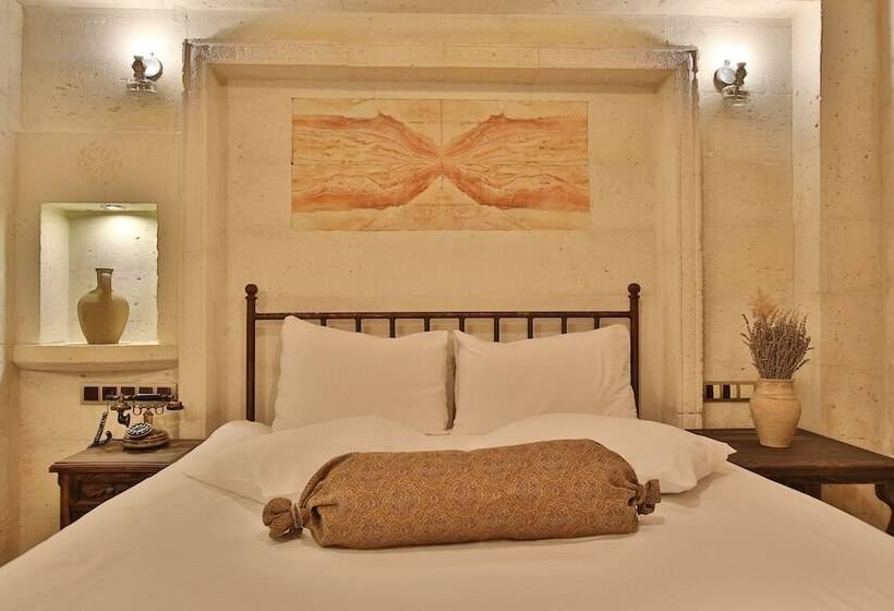 디럭스 룸, Aja Cappadocia Cave