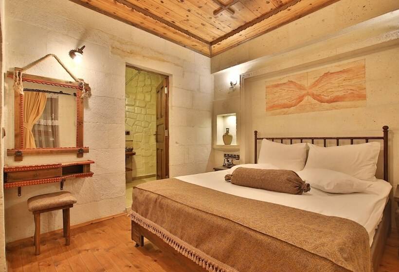 디럭스 룸, Aja Cappadocia Cave