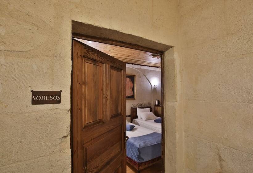 스탠다드 룸, Aja Cappadocia Cave