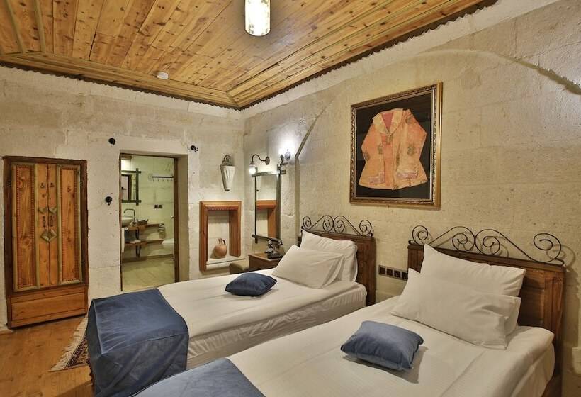 스탠다드 룸, Aja Cappadocia Cave