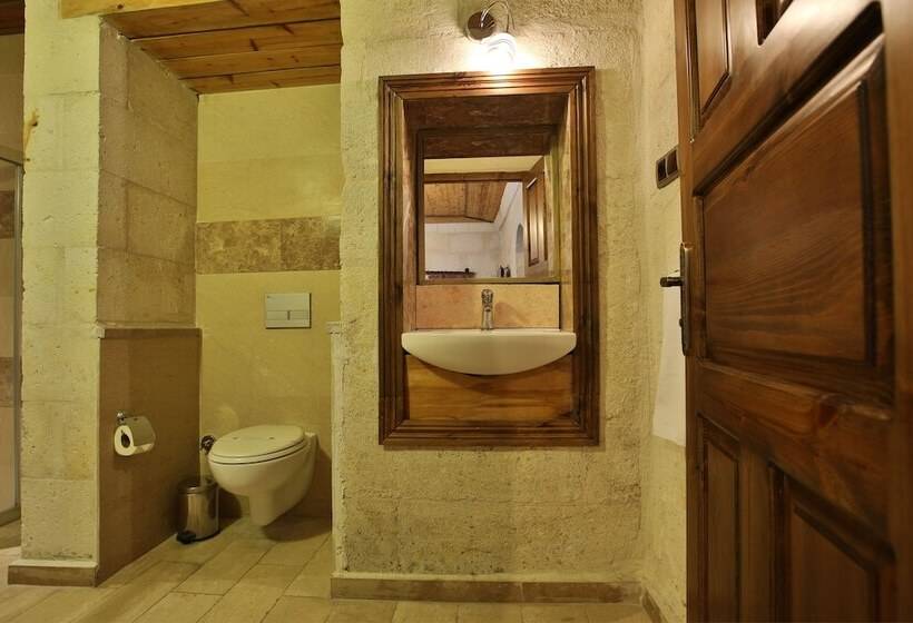 디럭스 룸, Aja Cappadocia Cave