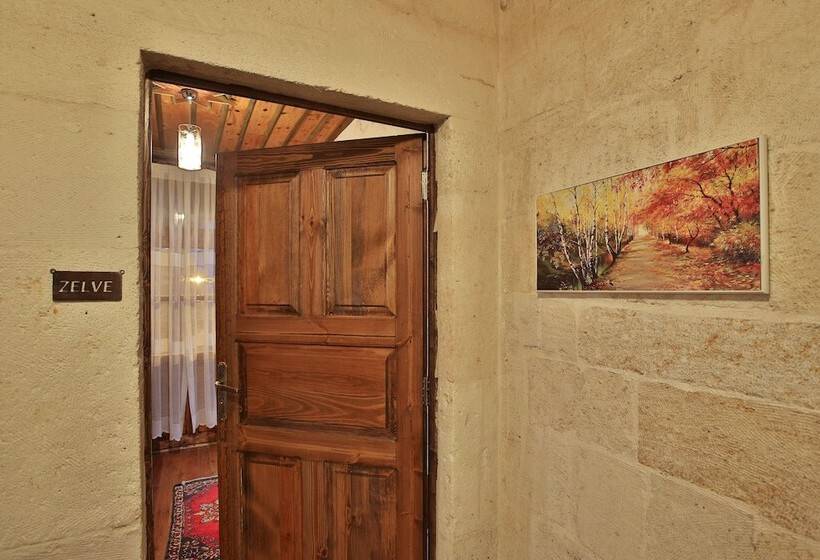 디럭스 룸, Aja Cappadocia Cave