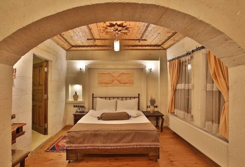 Номер Deluxe, Aja Cappadocia Cave