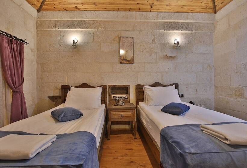 디럭스 룸, Aja Cappadocia Cave