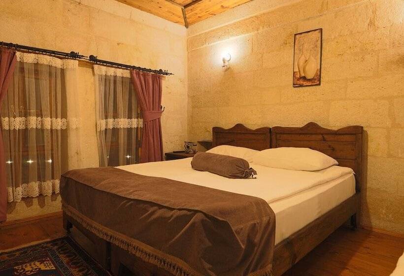 디럭스 룸, Aja Cappadocia Cave