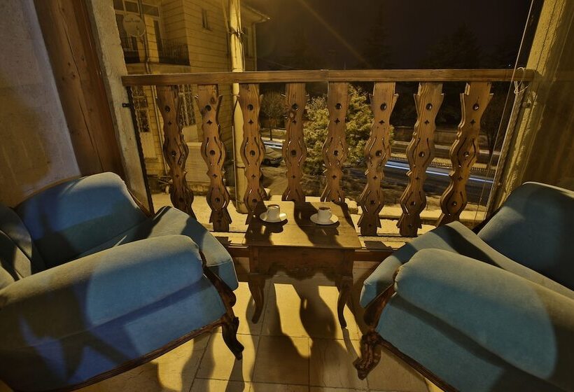 디럭스 룸, Aja Cappadocia Cave