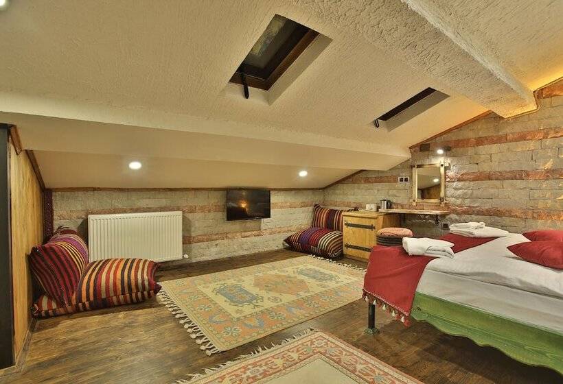 Номер Deluxe, Aja Cappadocia Cave