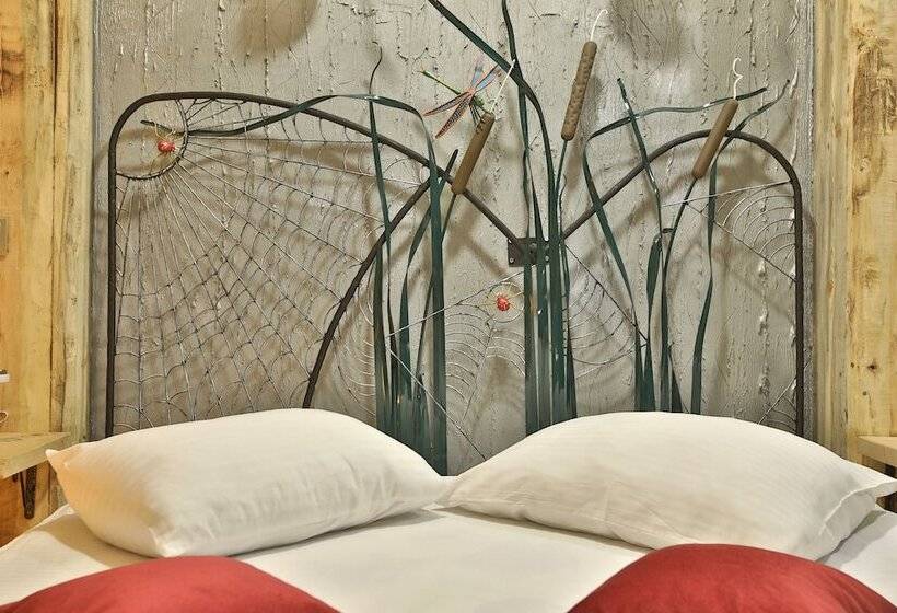 디럭스 룸, Aja Cappadocia Cave